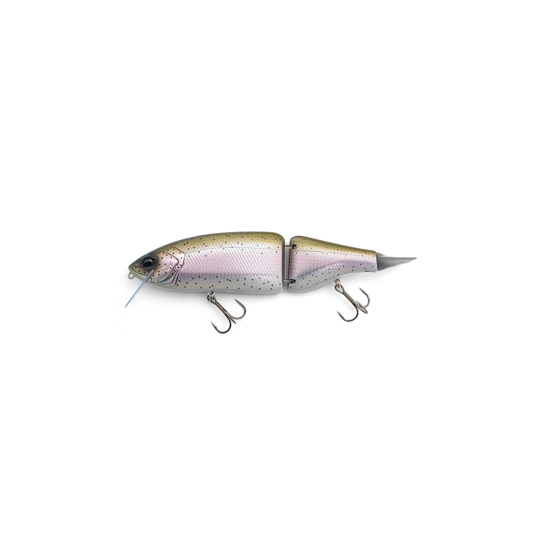 View of Swimbaits DRT Klash9 Low Swimbait MagicTrout available at EZOKO Fishing