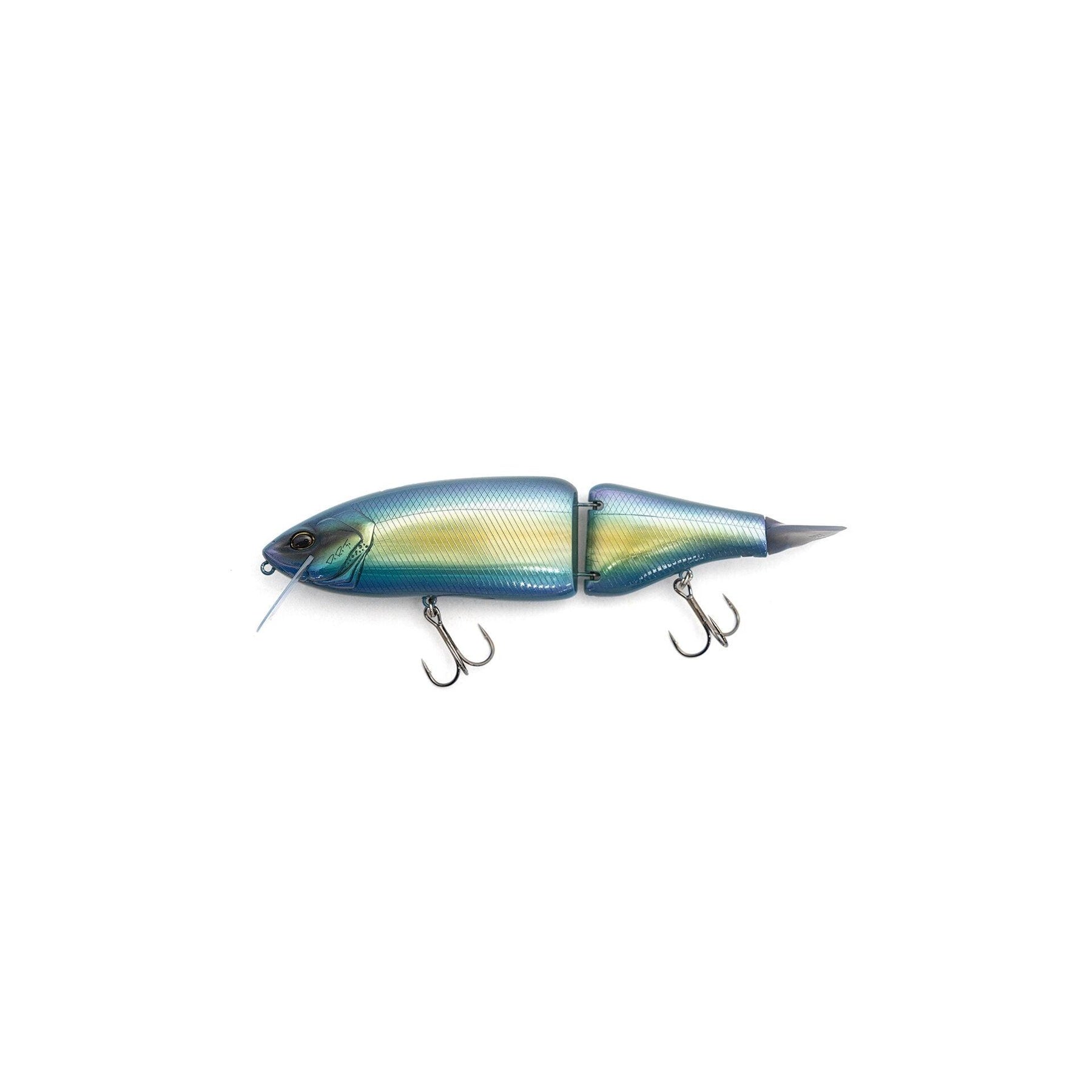 View of Swimbaits DRT Klash9 Low Swimbait OZONE available at EZOKO Fishing