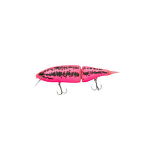 View of Swimbaits DRT Klash9 Low Swimbait Panic Pink available at EZOKO Pike and Musky Shop