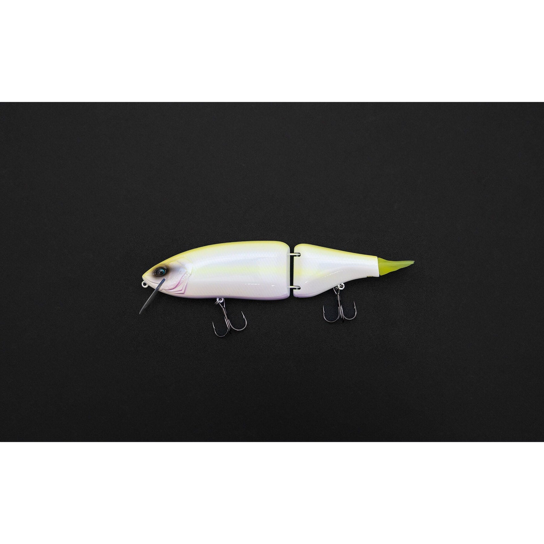 View of Swimbaits DRT Klash9 Low Swimbait Queen available at EZOKO Pike and Musky Shop
