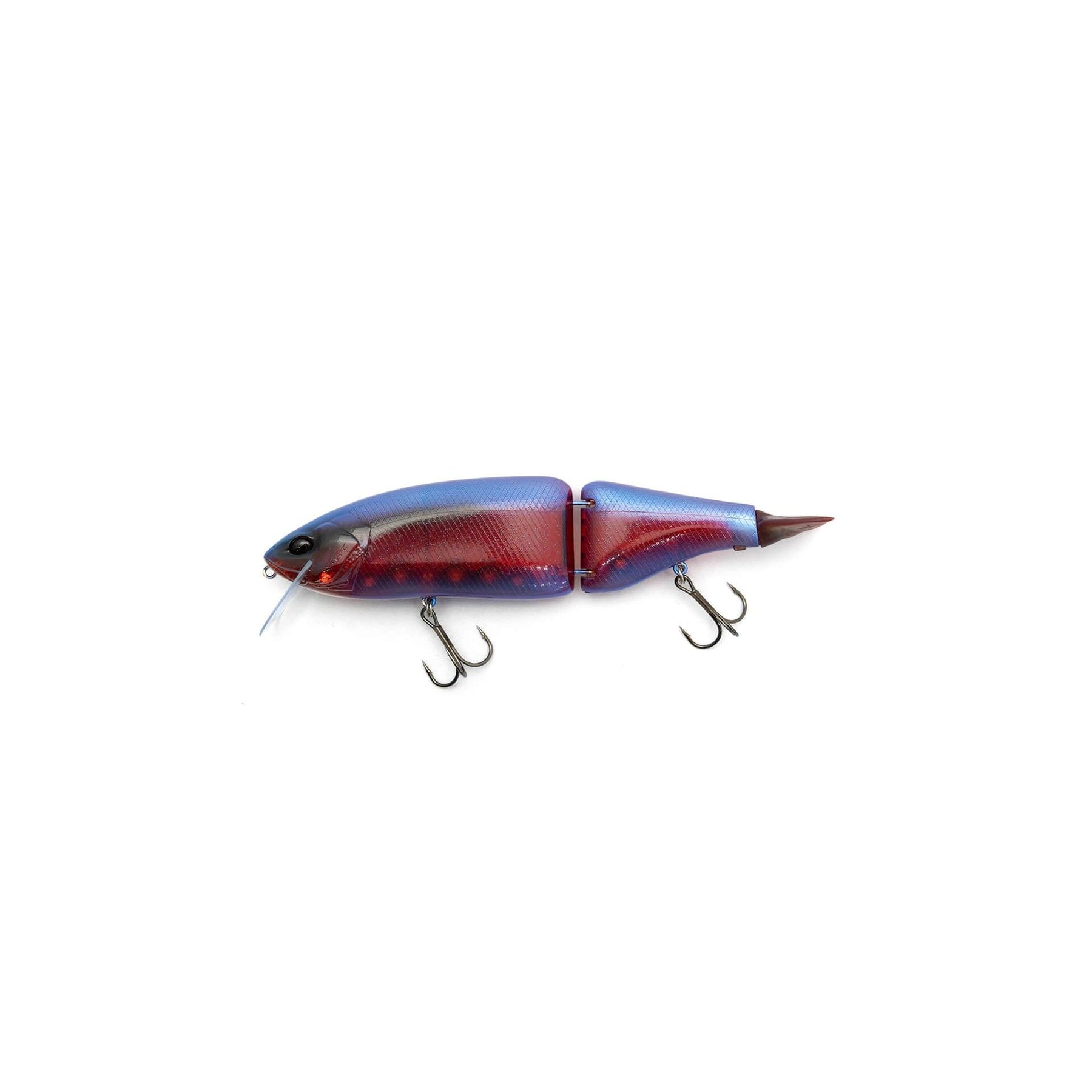 View of Swimbaits DRT Klash9 Low Swimbait Siren available at EZOKO Pike and Musky Shop