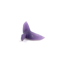 View of DRT Klash9 Extra Tail Purple available at EZOKO Pike and Musky Shop