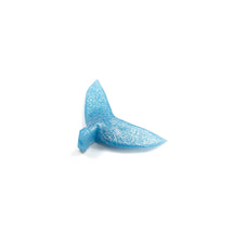 View of DRT Klash9 Extra Tail Blue Metal available at EZOKO Pike and Musky Shop