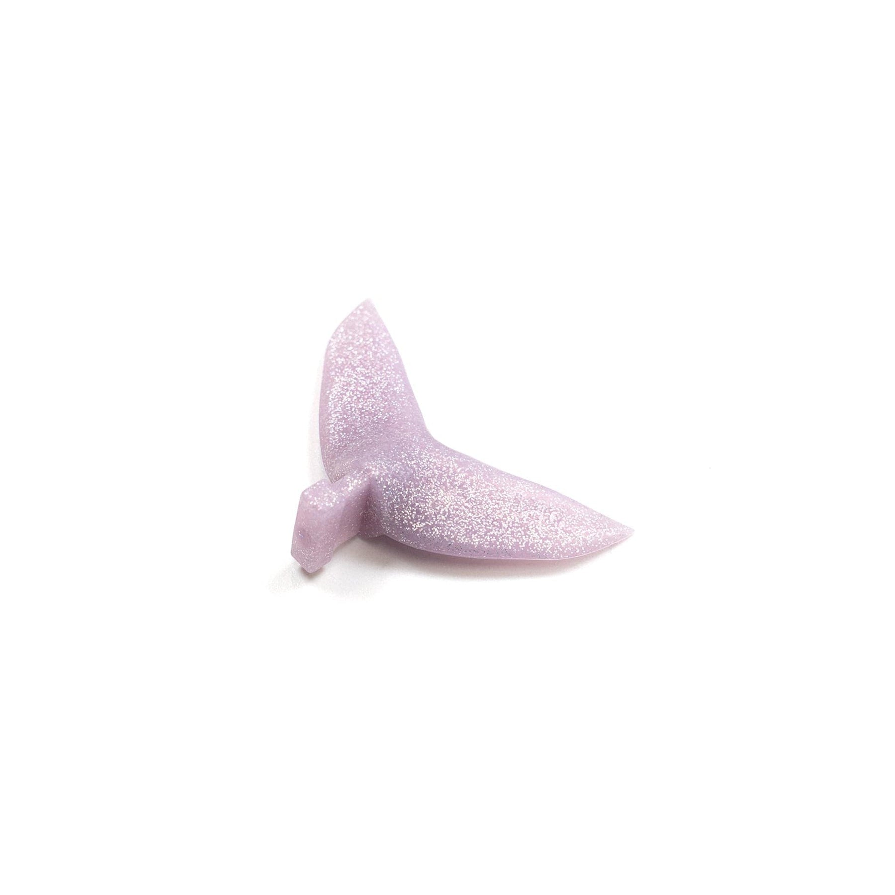 View of DRT Klash9 Extra Tail Pink Metal available at EZOKO Pike and Musky Shop