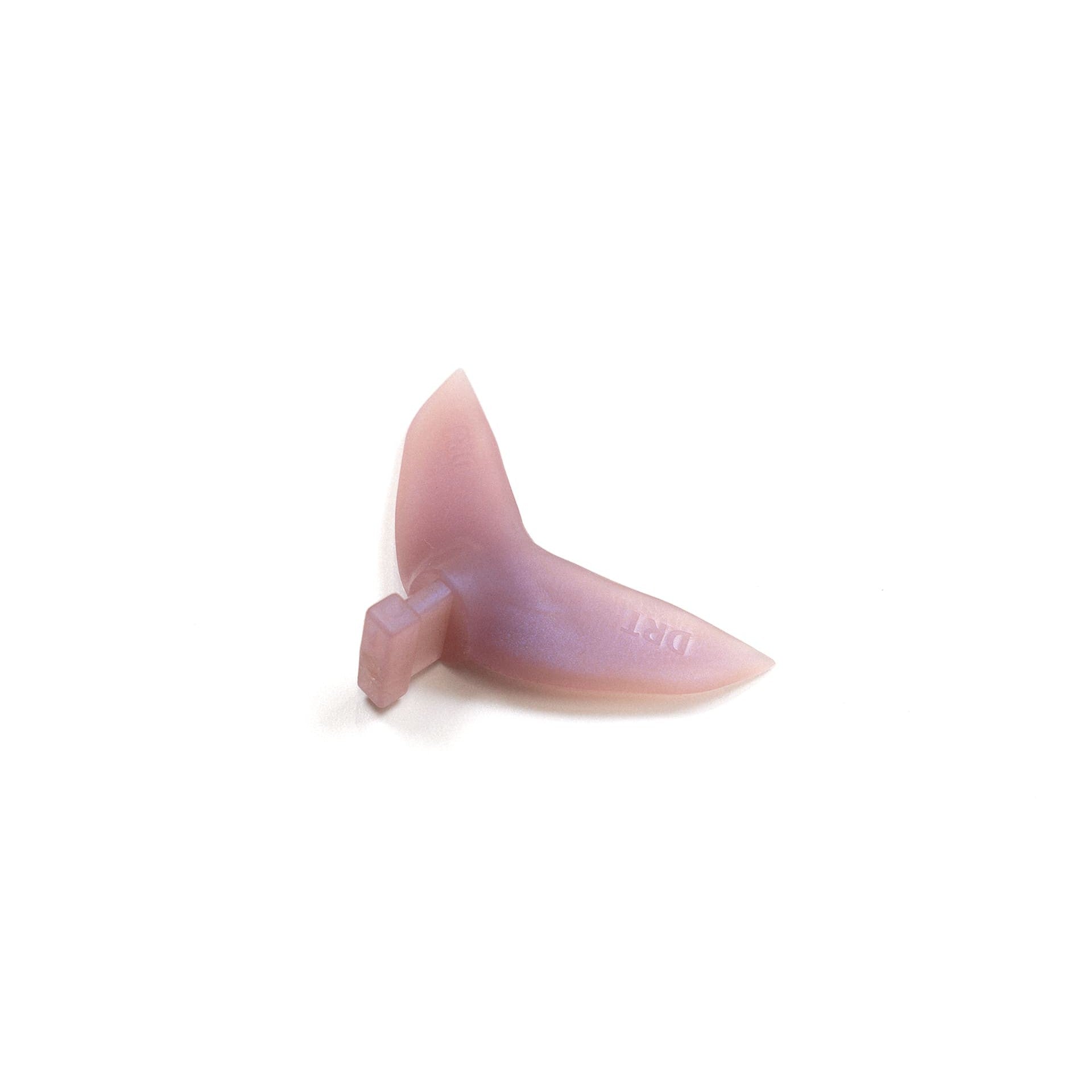 View of DRT Klash9 Extra Tail Pro Blue available at EZOKO Pike and Musky Shop