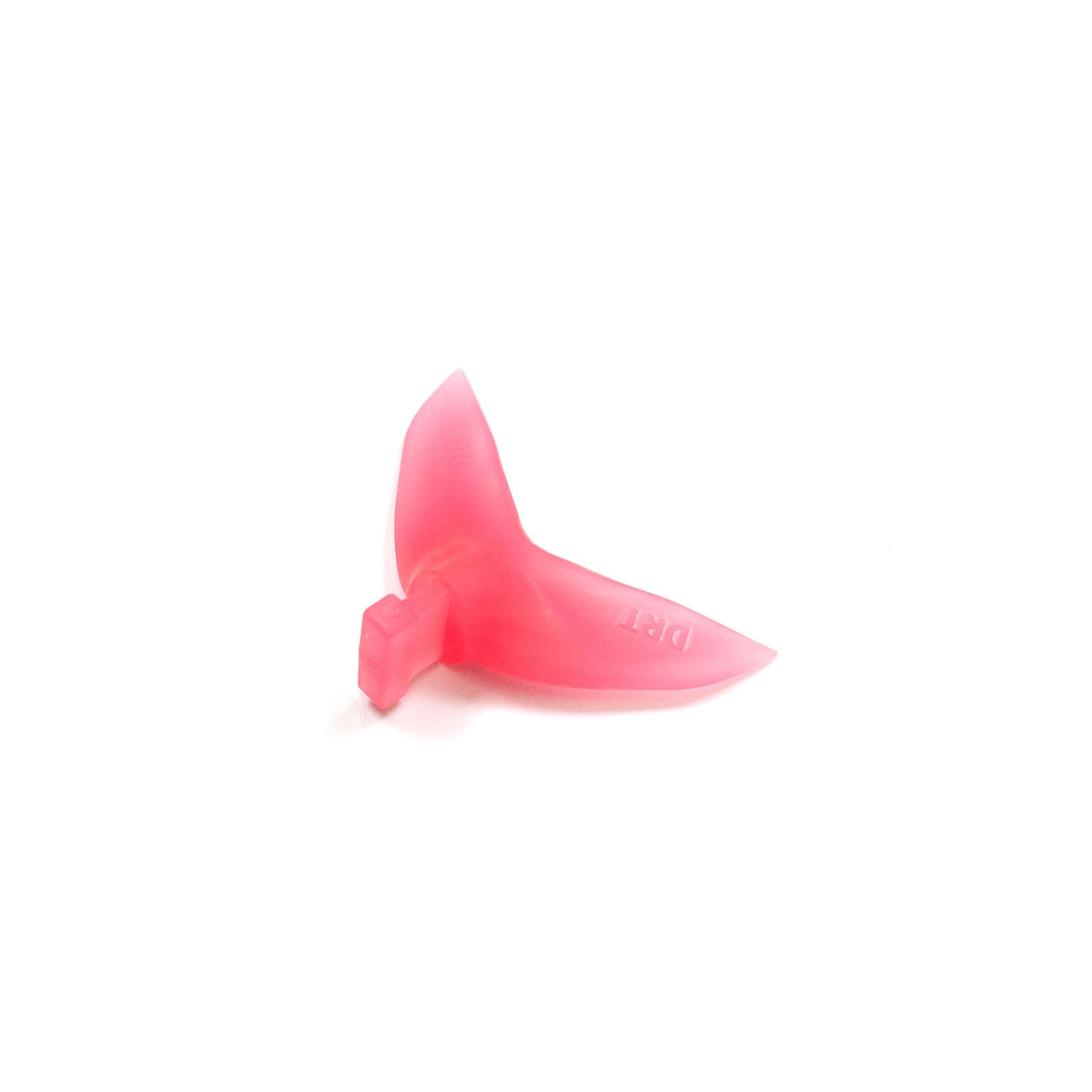View of DRT Klash9 Extra Tail Red available at EZOKO Pike and Musky Shop