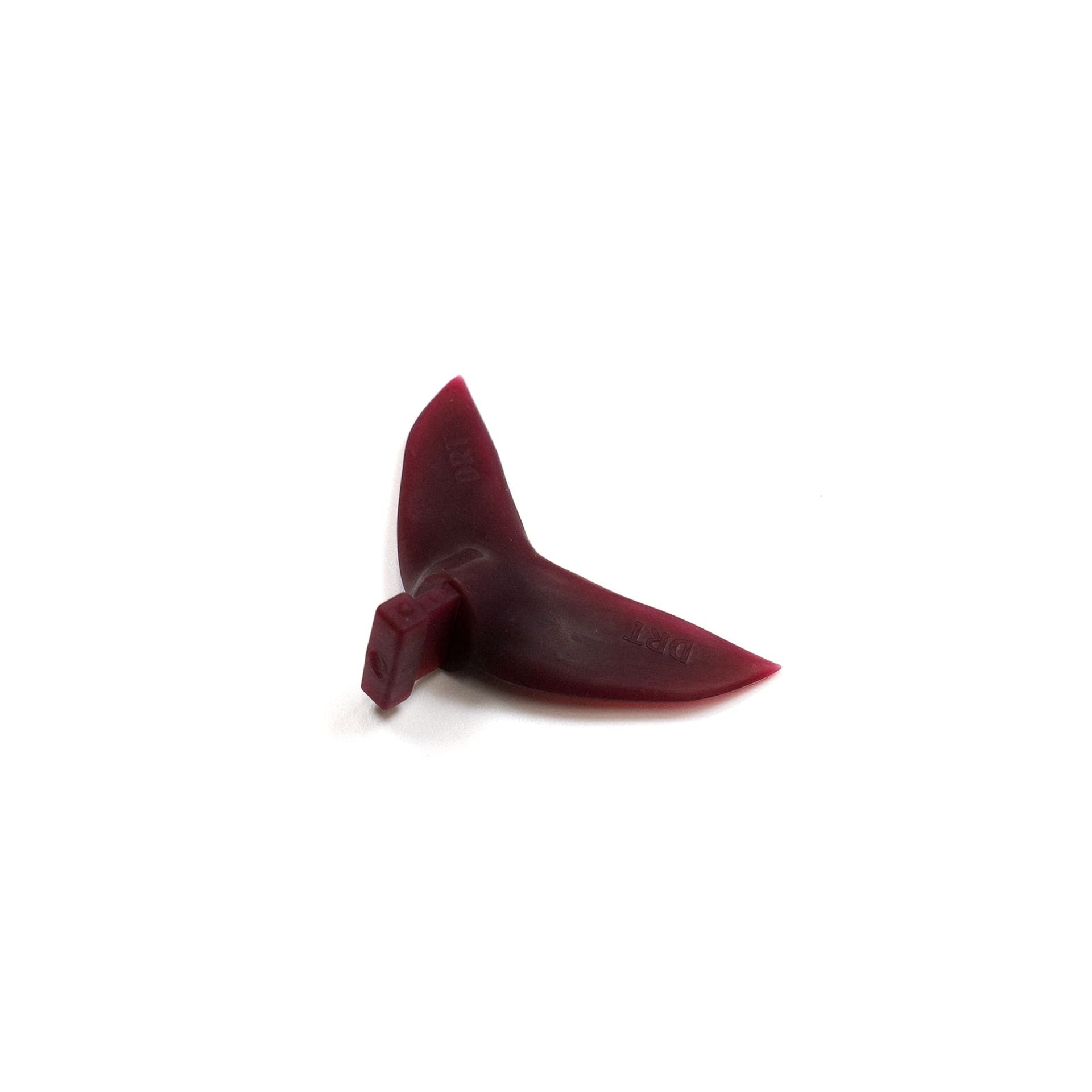 View of DRT Klash9 Extra Tail Scuppernong available at EZOKO Pike and Musky Shop