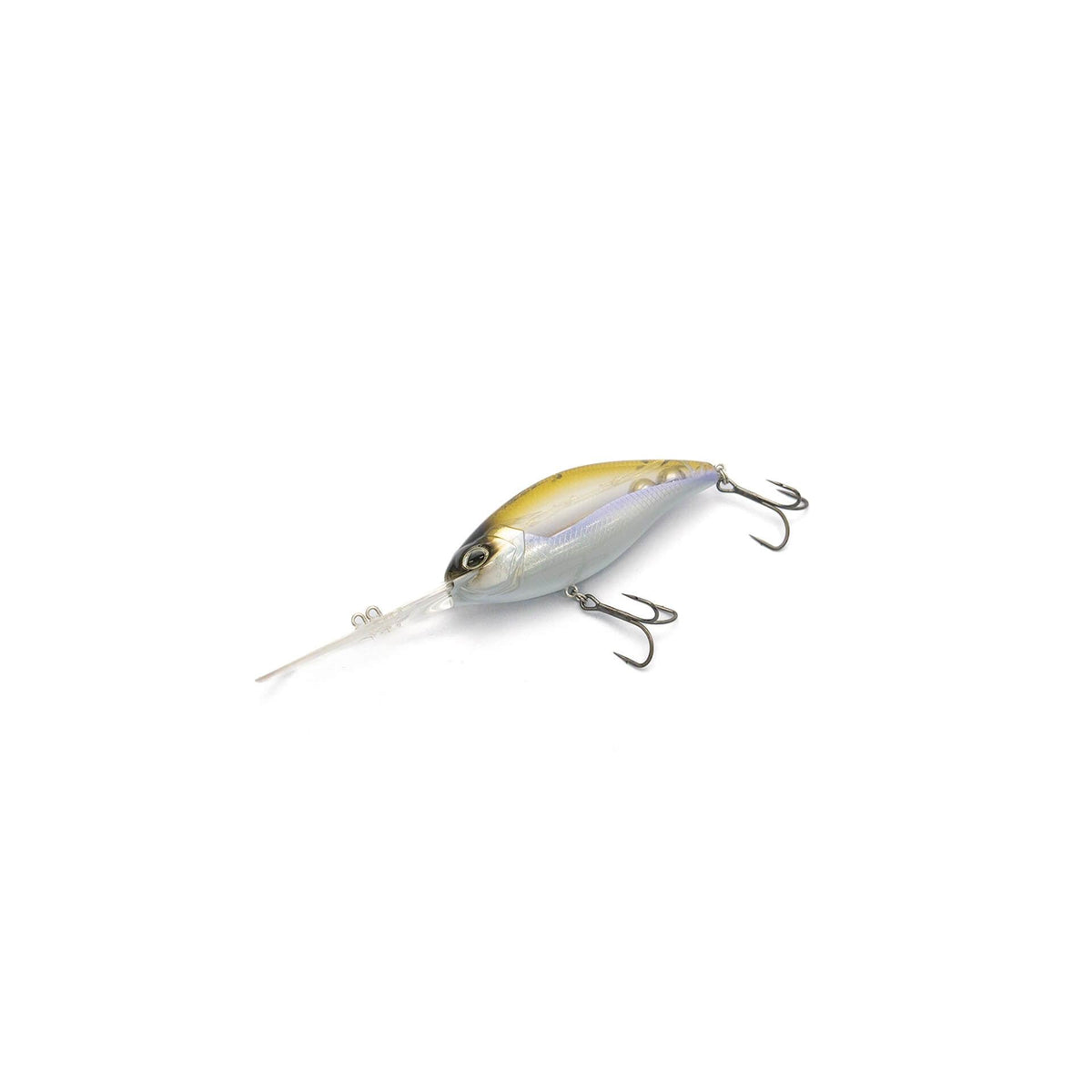 View of Crankbaits DRT Police Crankbait Biwasagi available at EZOKO Pike and Musky Shop