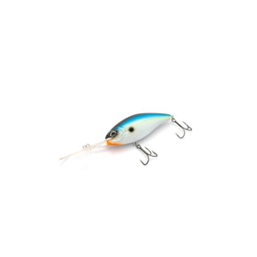 View of Crankbaits DRT Police Crankbait Sexy Shad available at EZOKO Pike and Musky Shop