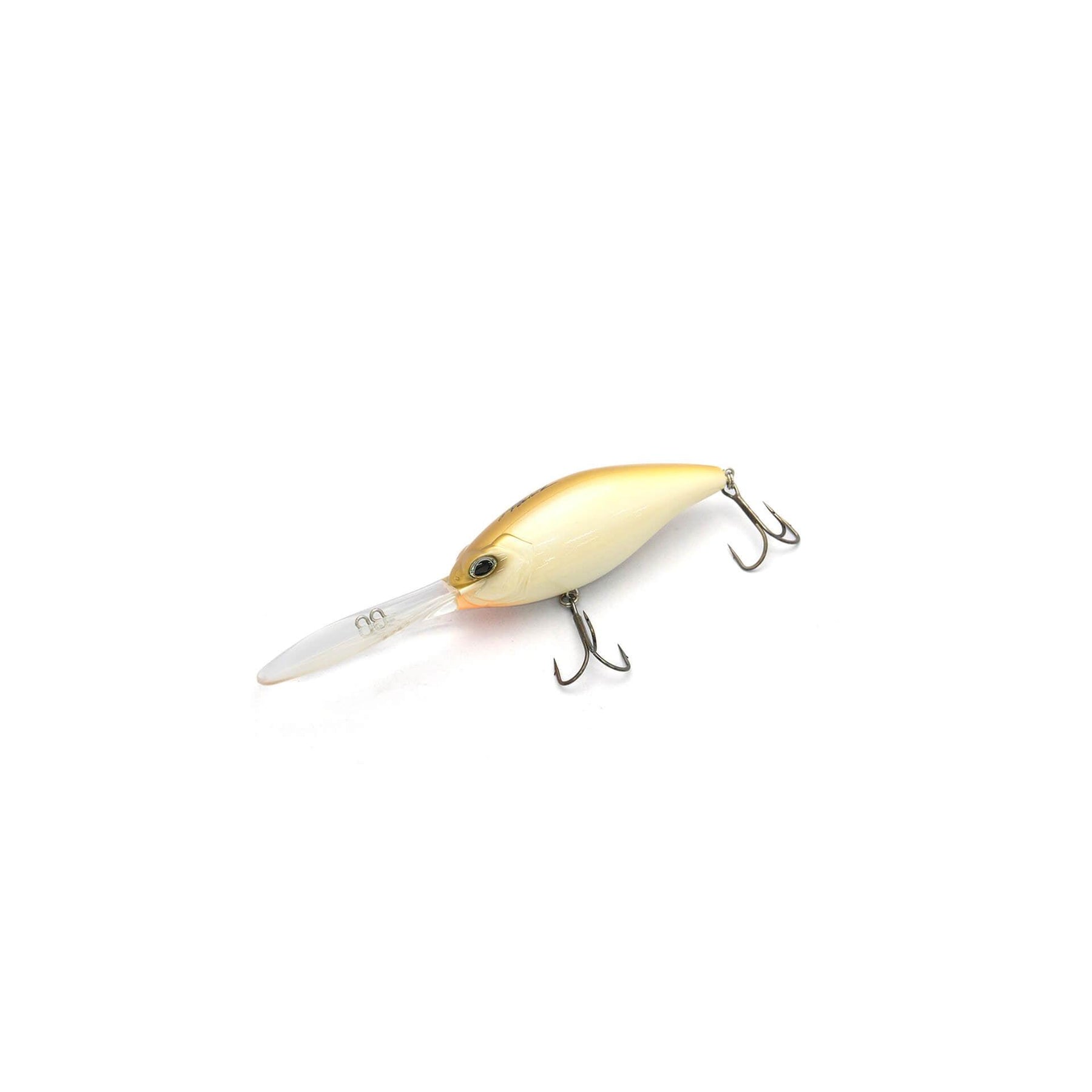 View of Crankbaits DRT Police Crankbait HN Shad available at EZOKO Pike and Musky Shop