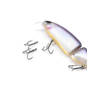 View of DRT SHARX Hook available at EZOKO Pike and Musky Shop