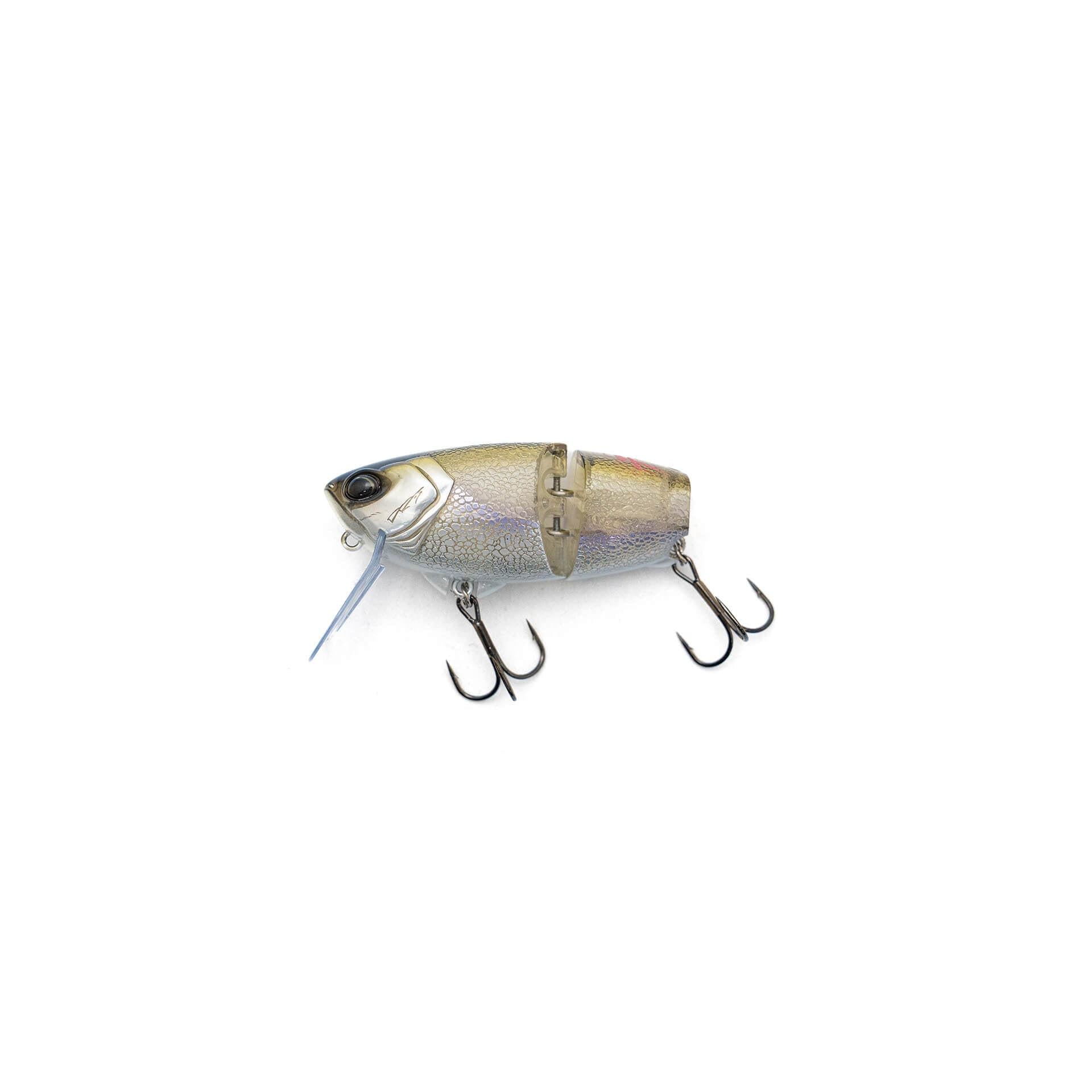 ルアー・フライ DRT TiNY JOKER RIBBIT / Brass Rattle in DRT Tiny Joker RIBBIT 1.5oz, Bella