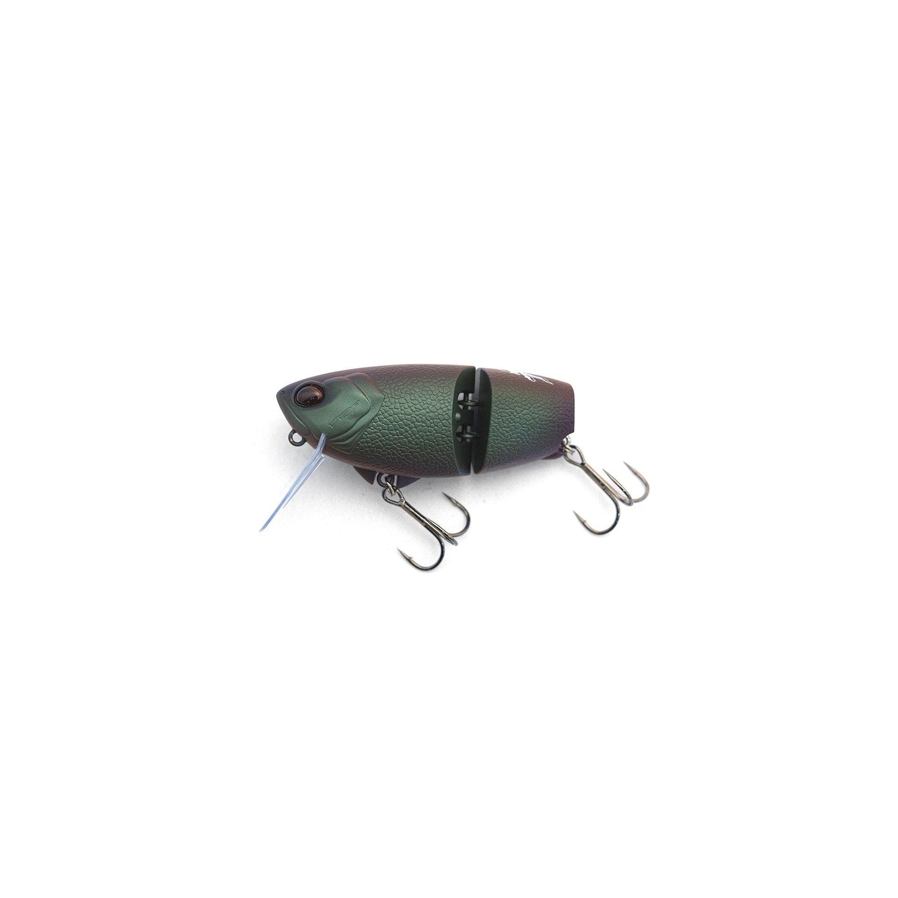 View of Top Water DRT Tiny Joker Ribbit Bella available at EZOKO Fishing