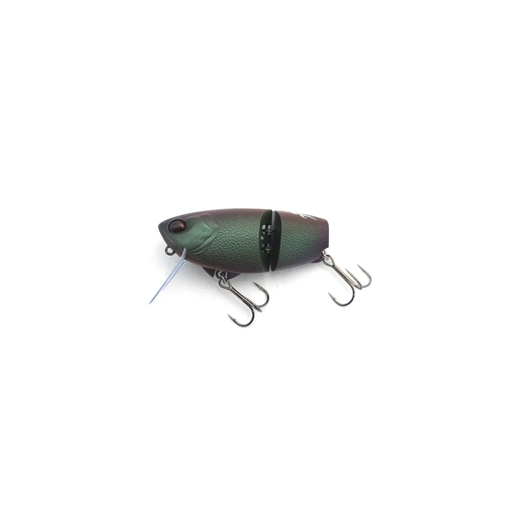 View of Top Water DRT Tiny Joker Ribbit Bella available at EZOKO Fishing