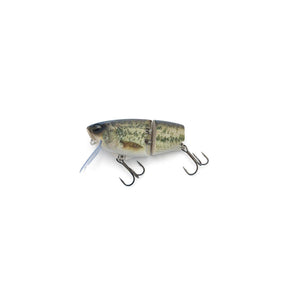 View of Top Water DRT Tiny Joker Ribbit DRT BASS available at EZOKO Fishing
