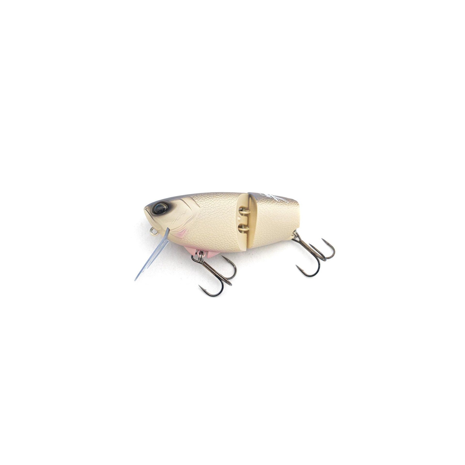 View of Top Water DRT Tiny Joker Ribbit Specter available at EZOKO Fishing