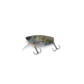 View of Top Water DRT Tiny Joker Ribbit TJ GILL available at EZOKO Fishing