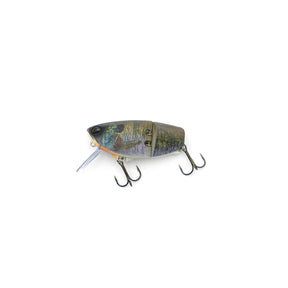 View of Top Water DRT Tiny Joker TJ GILL available at EZOKO Pike and Musky Shop