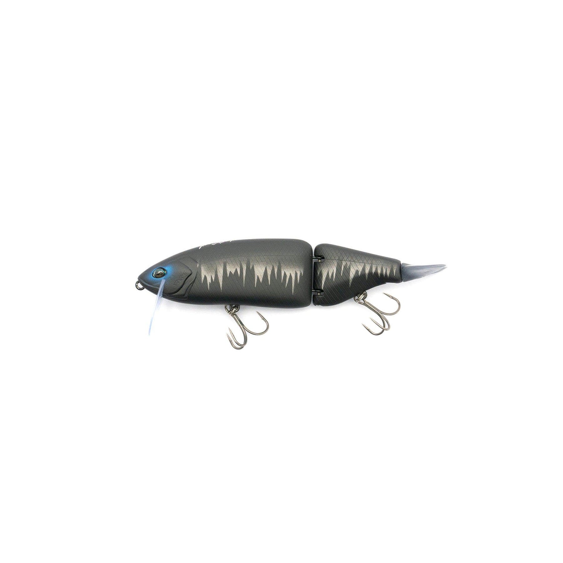 View of Swimbaits DRT Tiny Klash Hi Swimbait Shinobi available at EZOKO Pike and Musky Shop