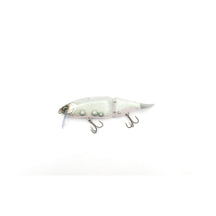 View of Swimbaits DRT Tiny Klash Hi Swimbait Crystal Flash available at EZOKO Pike and Musky Shop
