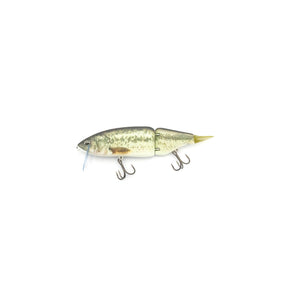 View of Swimbaits DRT Tiny Klash Hi Swimbait DRT BASS available at EZOKO Pike and Musky Shop