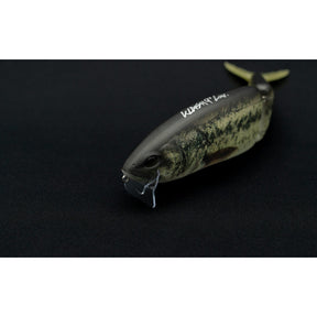 View of DRT Klash9 Lip Spare Parts available at EZOKO Pike and Musky Shop