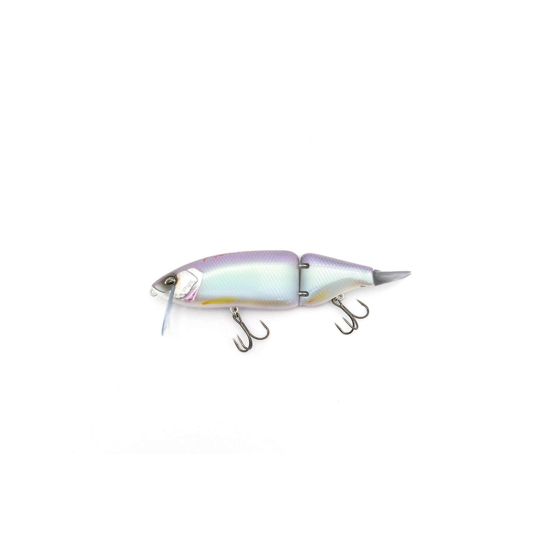 View of Swimbaits DRT Tiny Klash Low Swimbait Eddy available at EZOKO Pike and Musky Shop