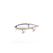 View of Swimbaits DRT Tiny Klash Low Swimbait ProBlue available at EZOKO Pike and Musky Shop