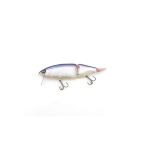 View of Swimbaits DRT Tiny Klash Low Swimbait ProBlue available at EZOKO Pike and Musky Shop