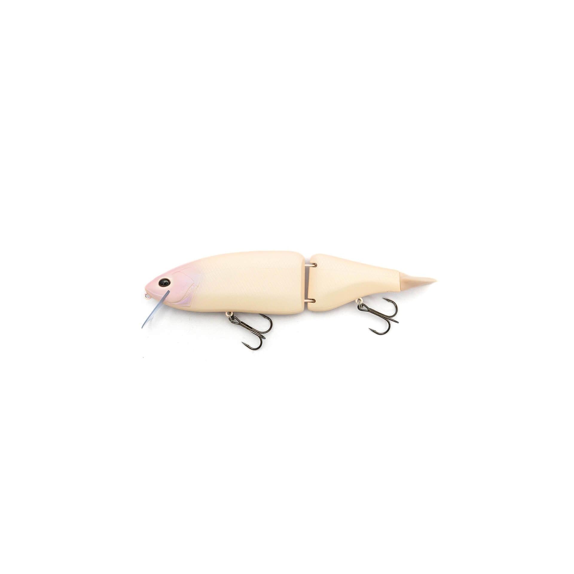 View of Swimbaits DRT Klash9 Low Swimbait Human available at EZOKO Pike and Musky Shop