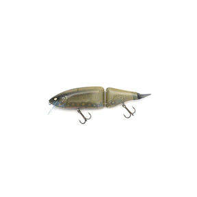View of Swimbaits DRT Klash9 Low Swimbait Magic Shrimp available at EZOKO Pike and Musky Shop
