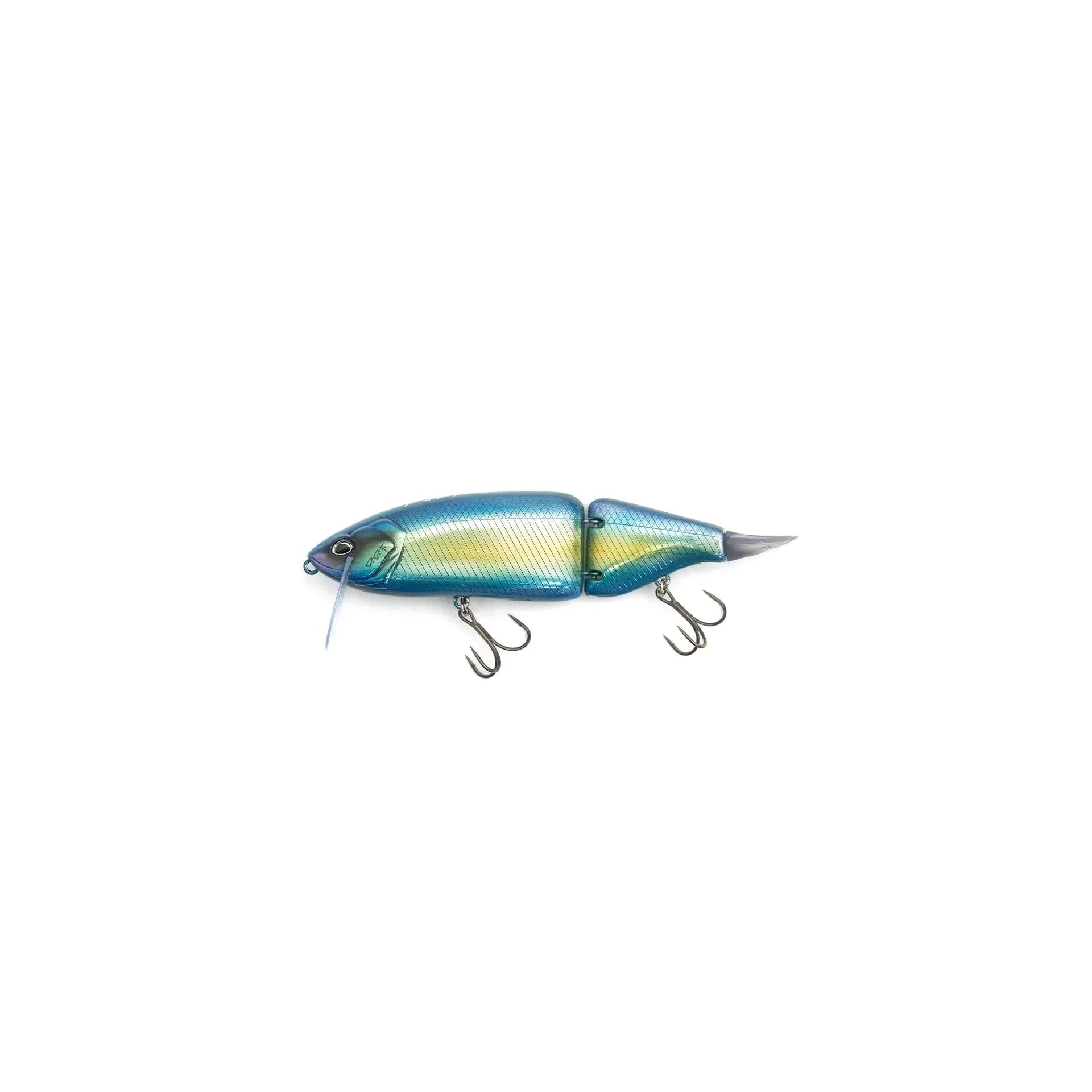 View of Swimbaits DRT Tiny Klash Low Swimbait OZONE available at EZOKO Fishing
