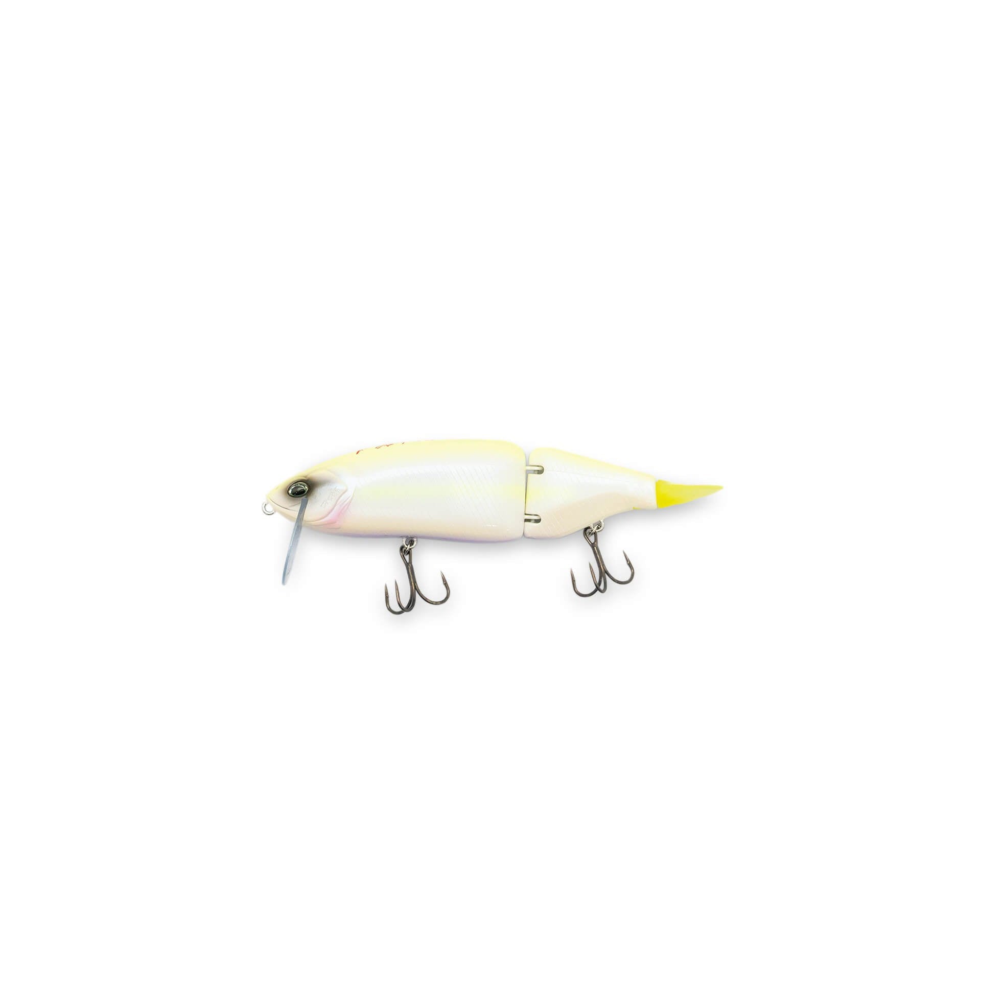 View of Swimbaits DRT Tiny Klash Low Swimbait Queen available at EZOKO Pike and Musky Shop