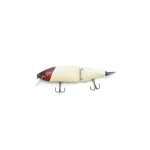 View of Swimbaits DRT Klash9 Low Swimbait Red Head available at EZOKO Pike and Musky Shop