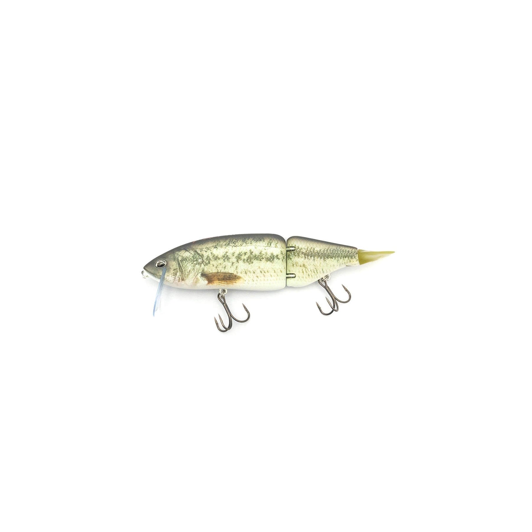 View of Swimbaits DRT Tiny Klash Low Swimbait DRT BASS available at EZOKO Pike and Musky Shop