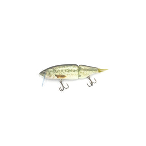 View of Swimbaits DRT Tiny Klash Low Swimbait DRT BASS available at EZOKO Pike and Musky Shop