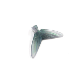 View of DRT Tiny Klash Transfer Extra Tail Mist Green available at EZOKO Fishing