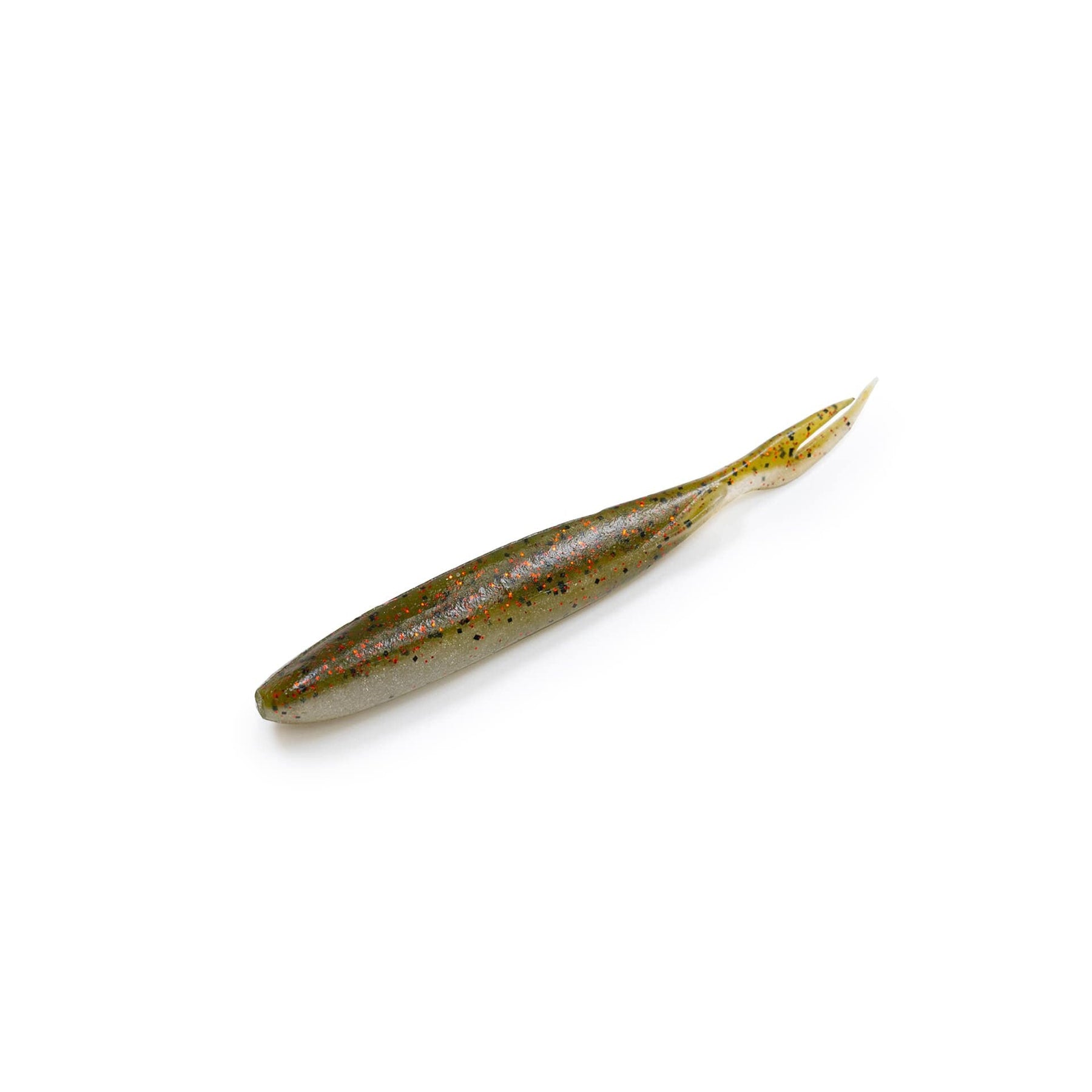 View of DRT VTS5 Winnie Shad available at EZOKO Pike and Musky Shop