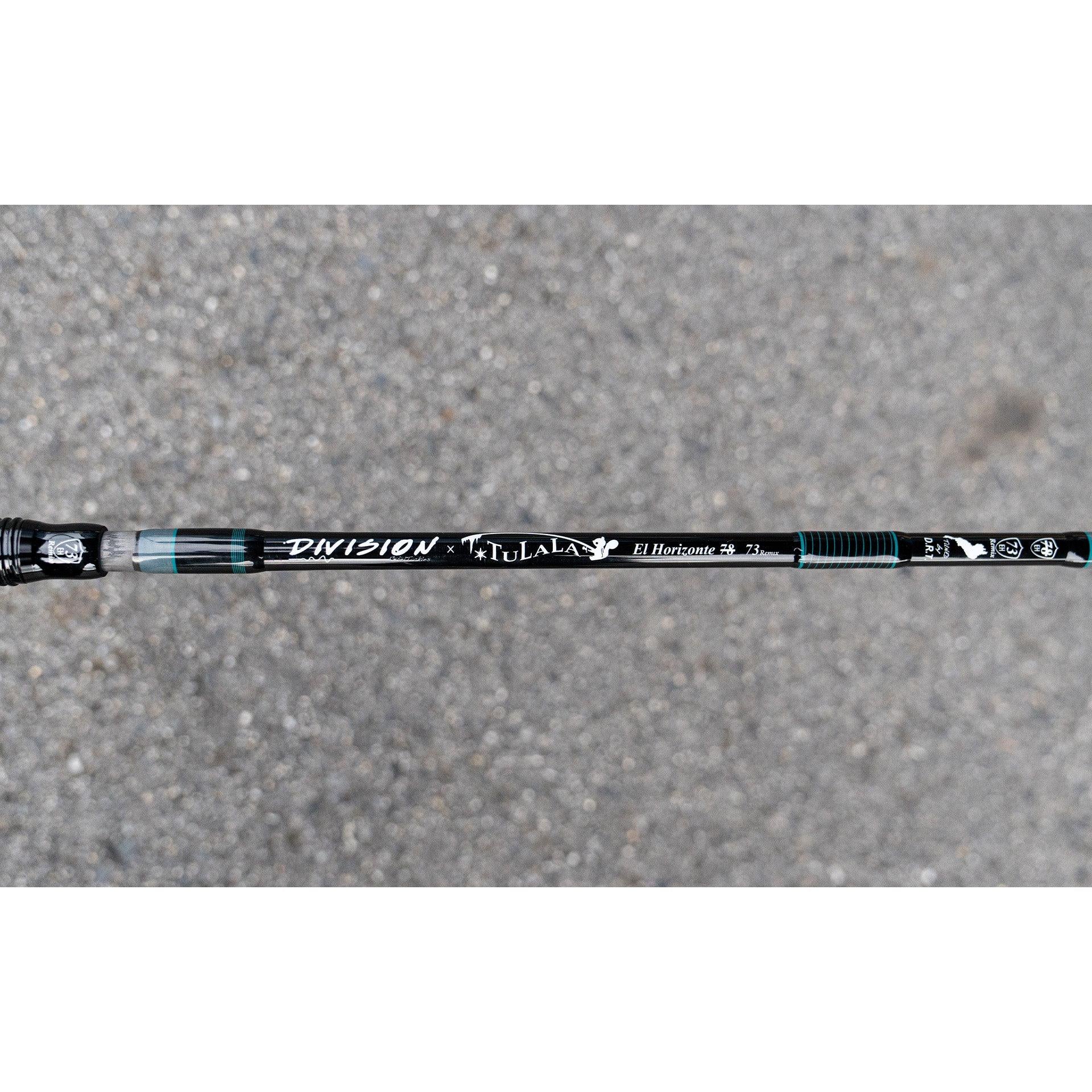 DRT X TULALA Baitcast Rods DRT X TULALA Baitcast Rods