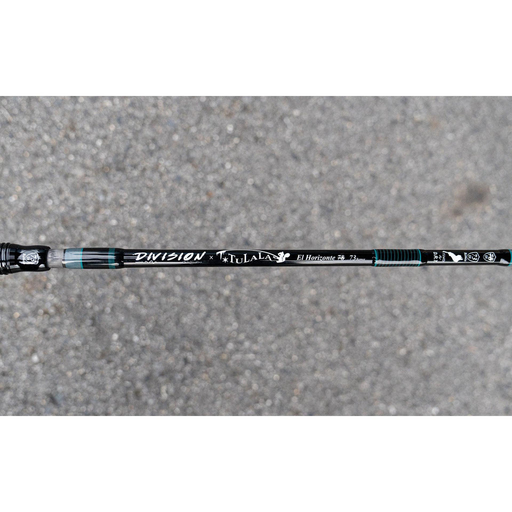 DRT X TULALA Baitcast Rods