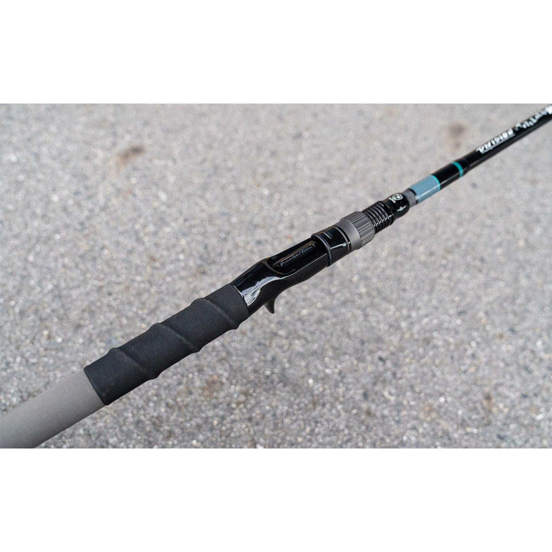 DRT X TULALA Baitcast Rods