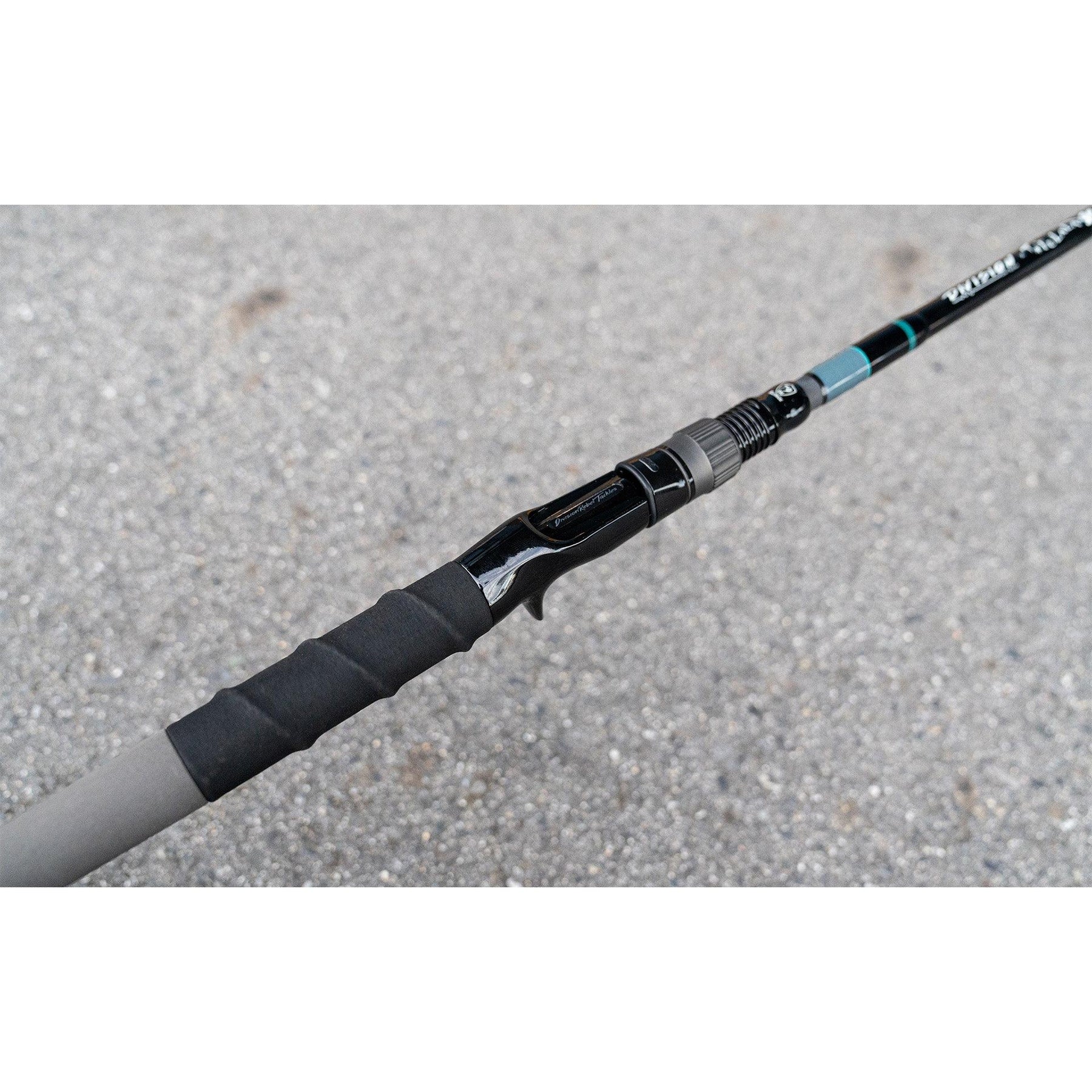 View of DRT X TULALA Baitcast Rods available at EZOKO Fishing