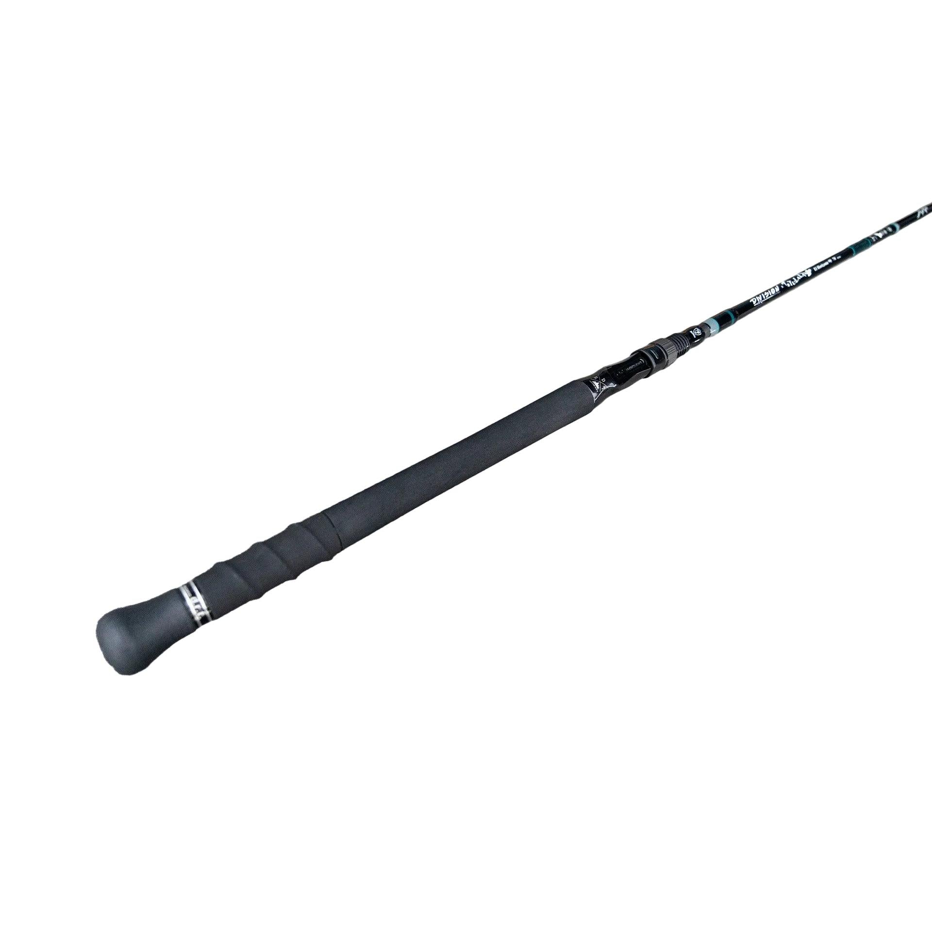 DRT X TULALA Baitcast Rods