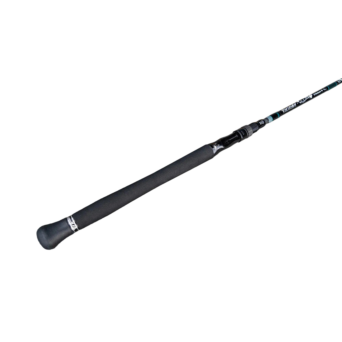 View of DRT X TULALA Baitcast Rods available at EZOKO Fishing