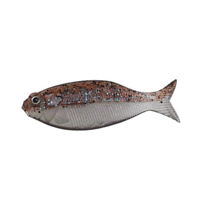 Cinnamon Blue Shad