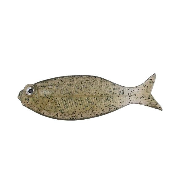 View of Dstyle GILLUULA 2.5" D.A. Smelt Pepper available at EZOKO Fishing