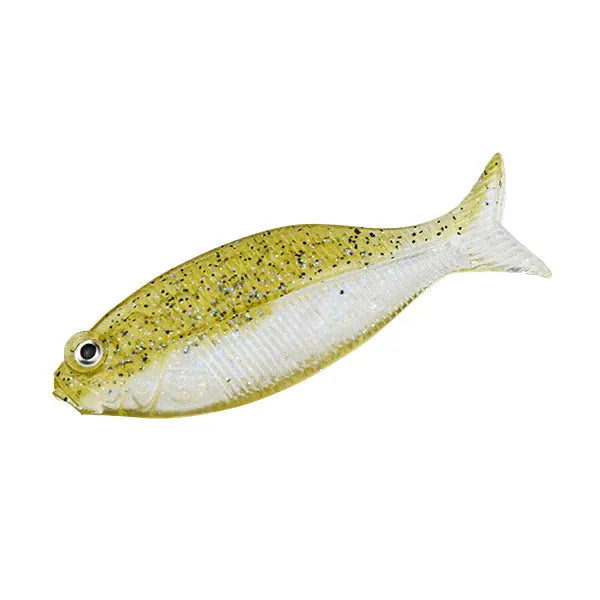 View of Dstyle GILLUULA 3.5" Camo available at EZOKO Fishing