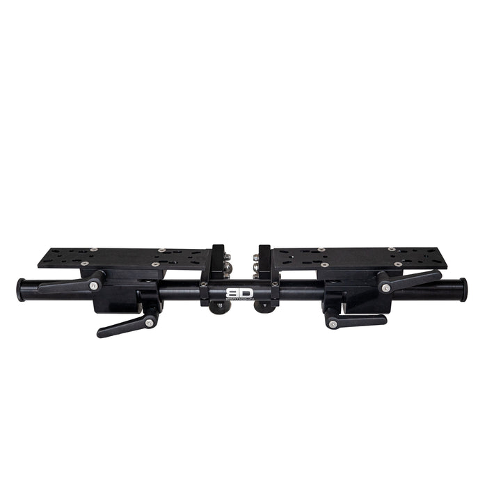 BeatDown Outdoors Dual Console Mount