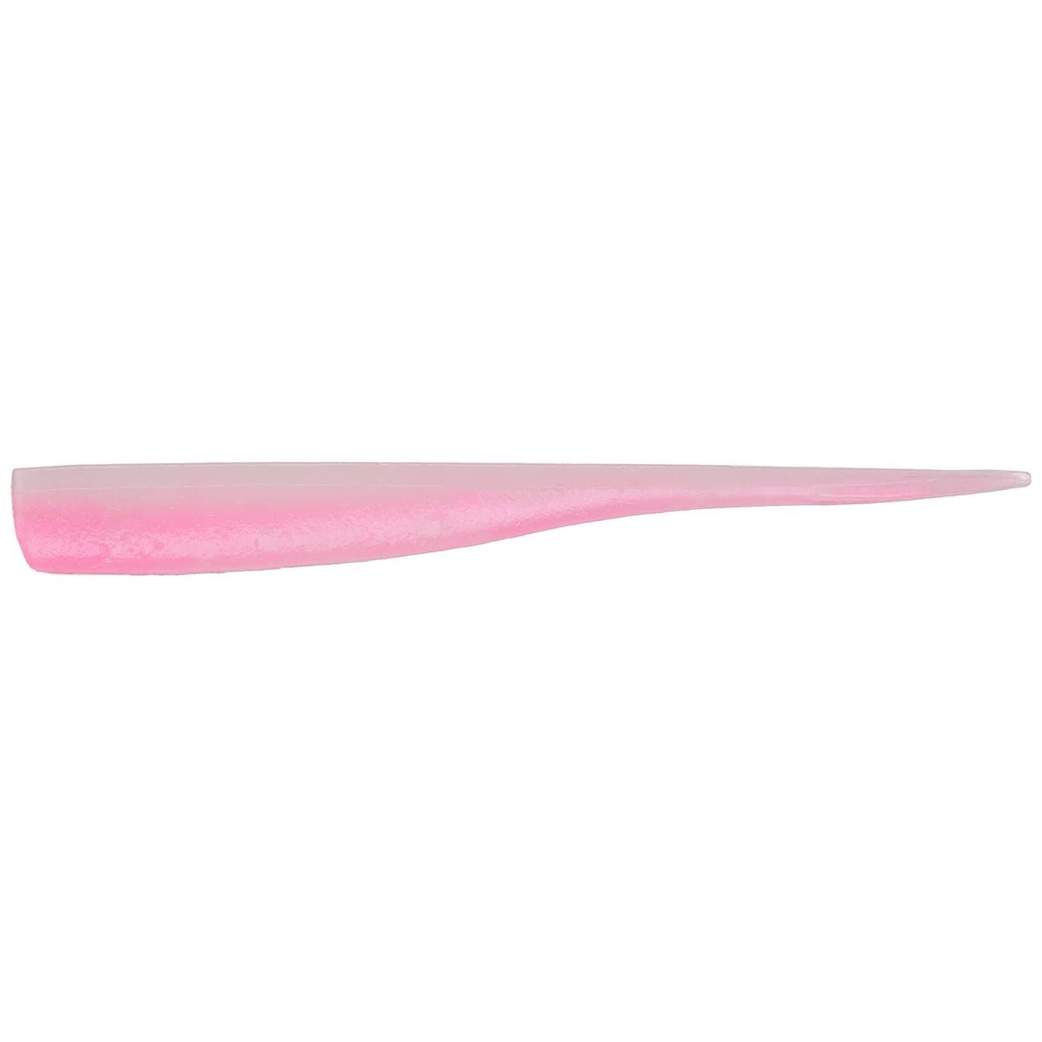 View of DUO Bay RUF BR Fish 4" Bay White available at EZOKO Fishing