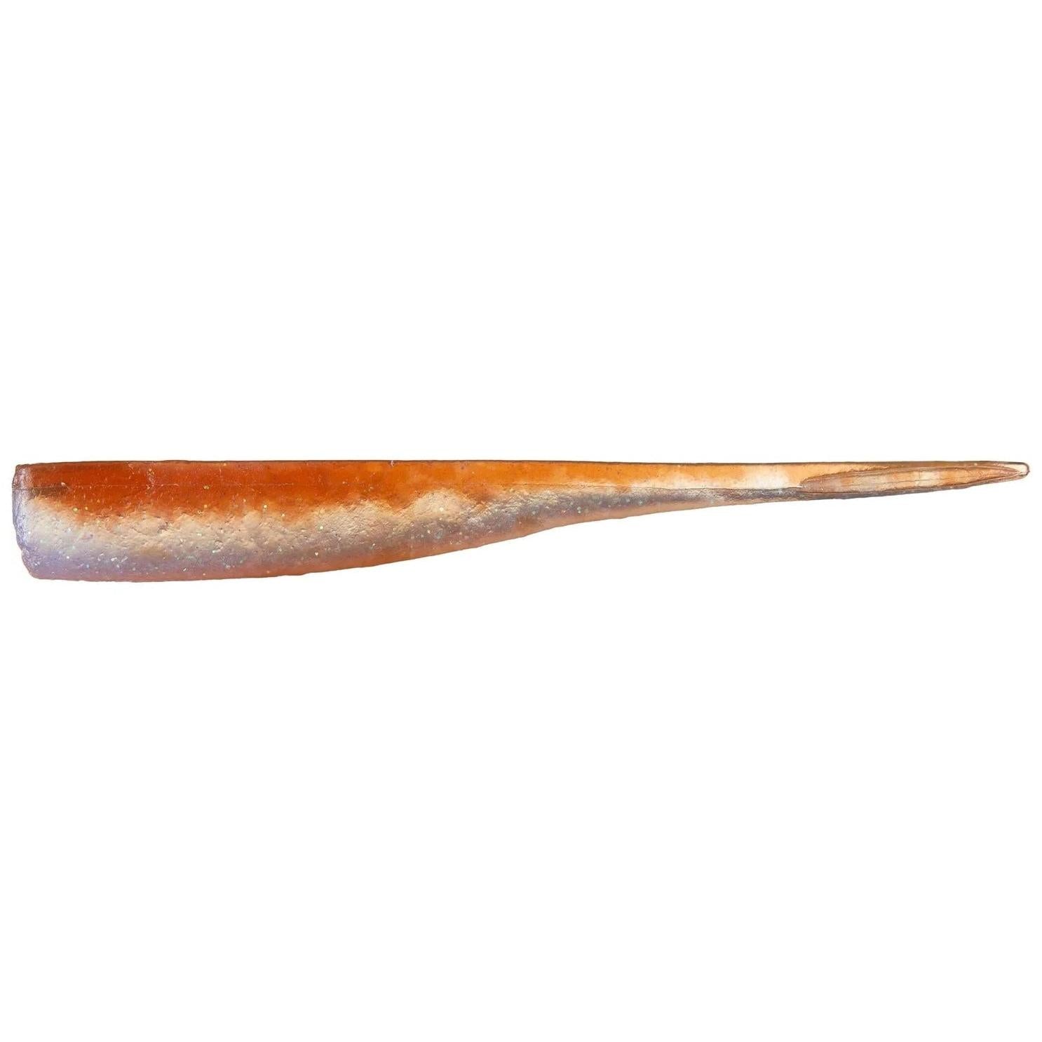 View of DUO Bay RUF BR Fish 5" Brown Zircon available at EZOKO Fishing